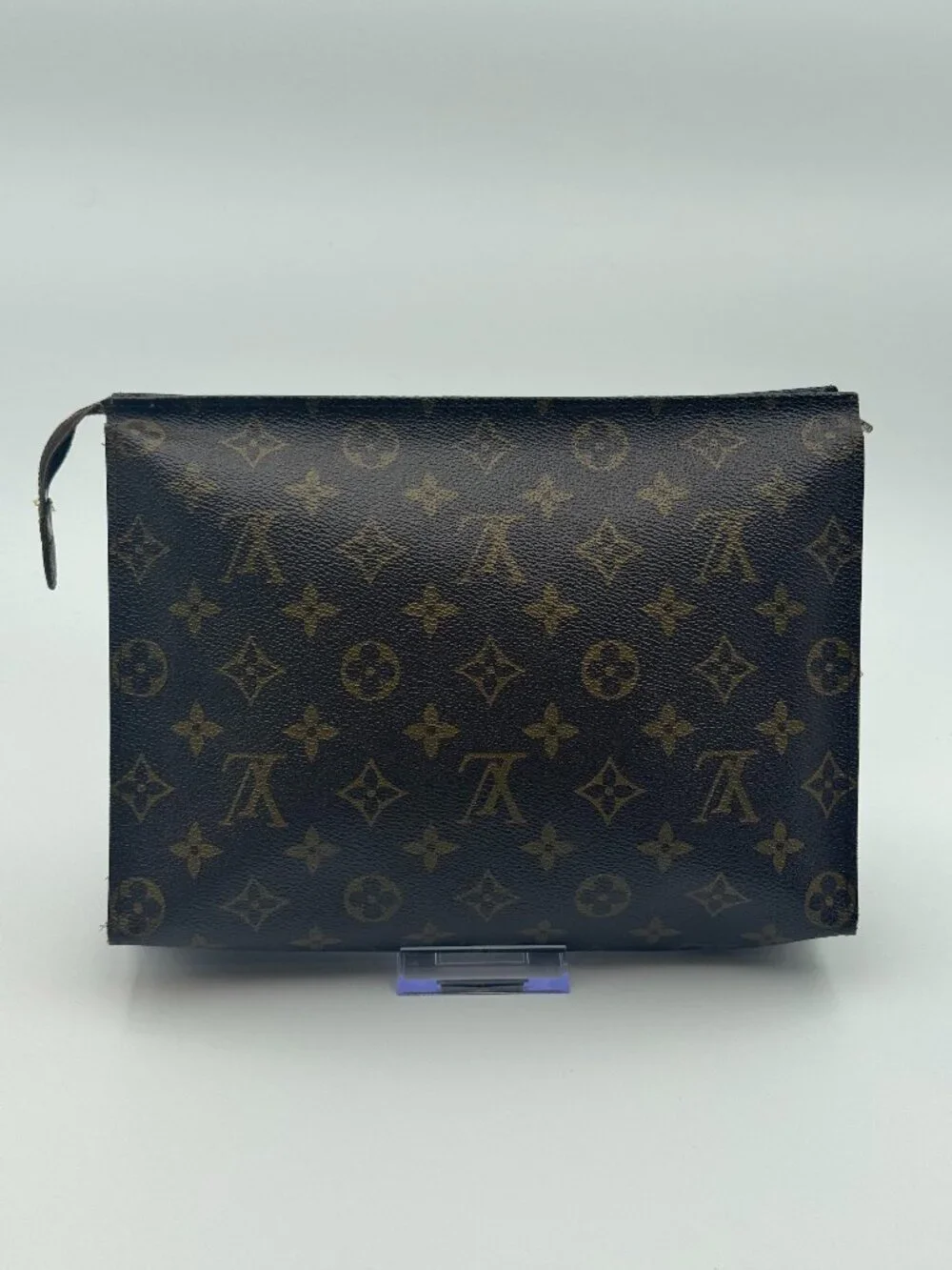 Louis Vuitton Monogram Zipper Pouch/Crossbody